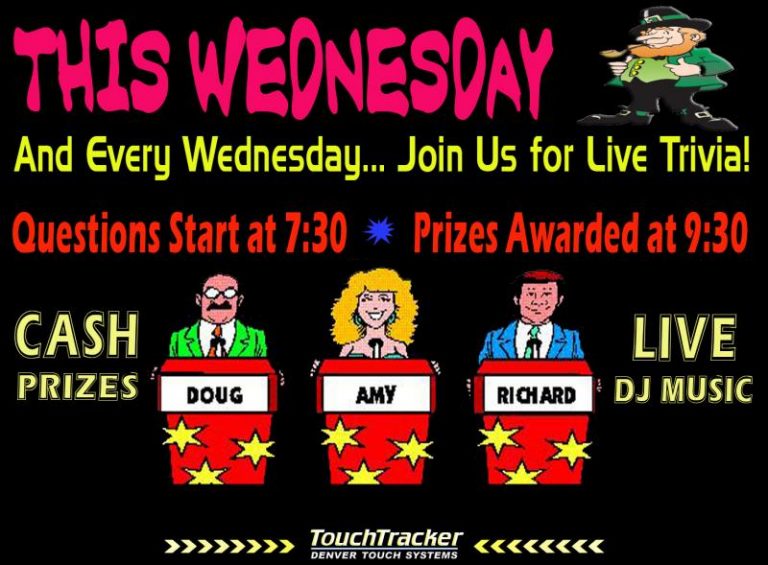 Wednesday Trivia